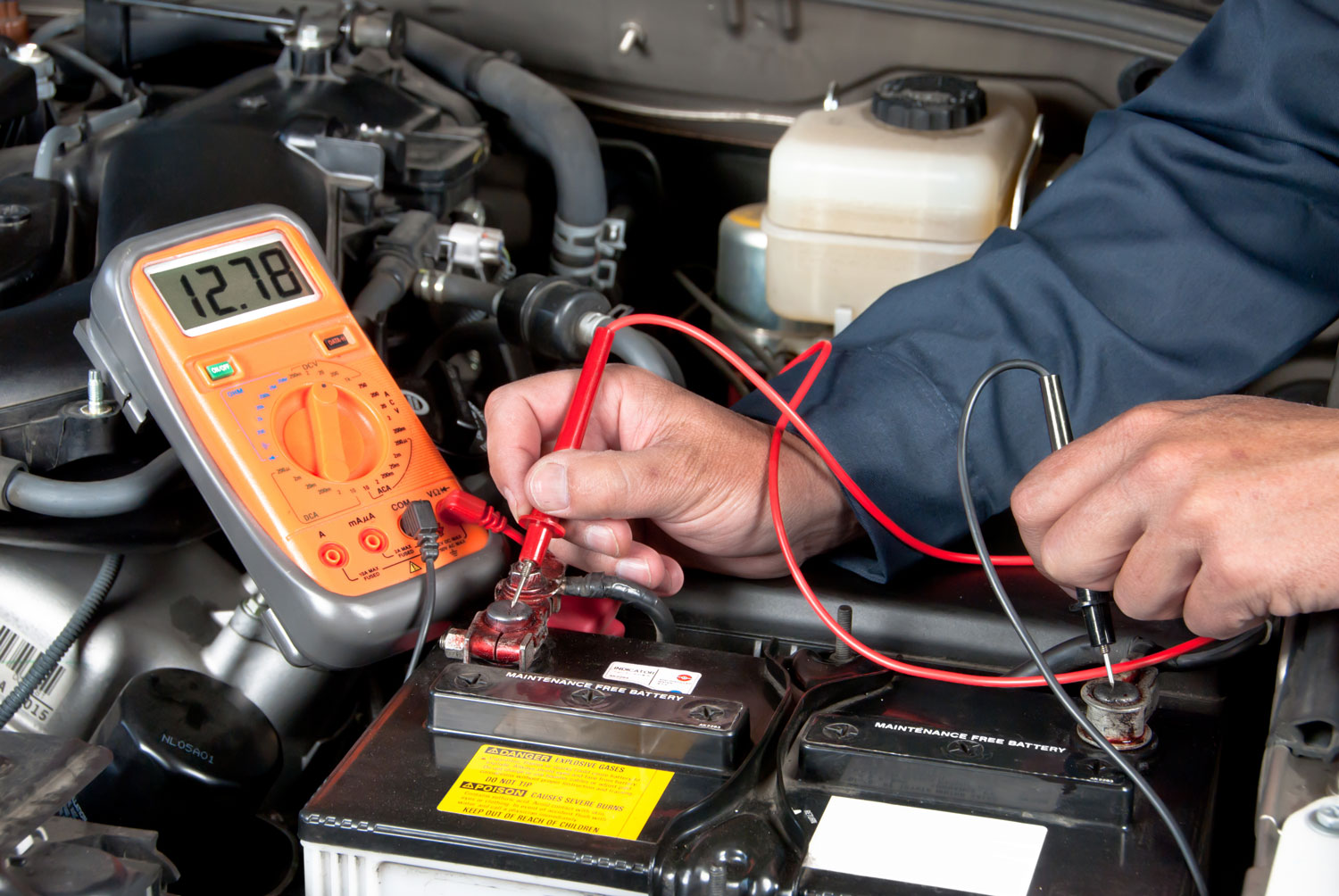 Buying The Right Car Battery
