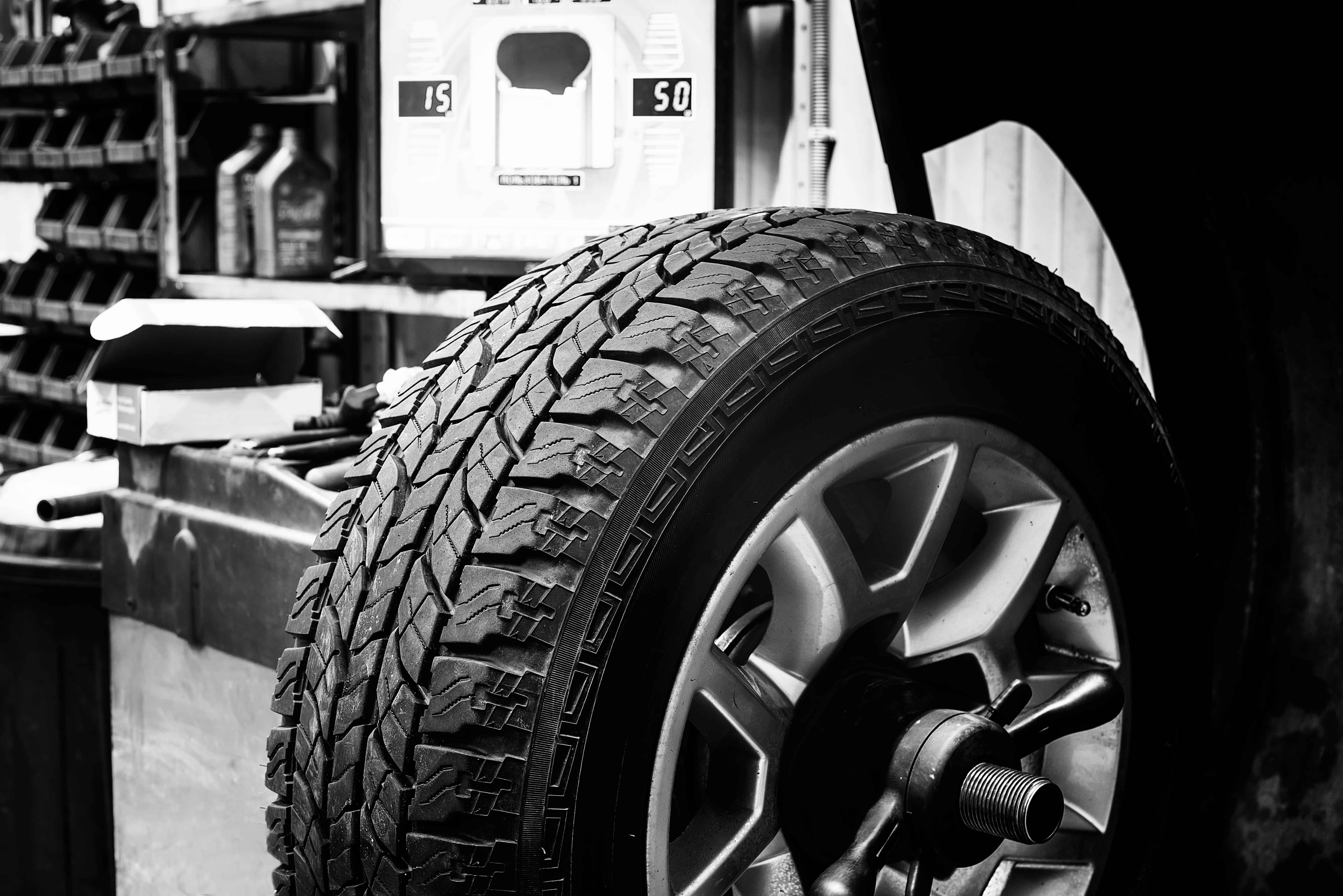 What Are Safe Tyres?