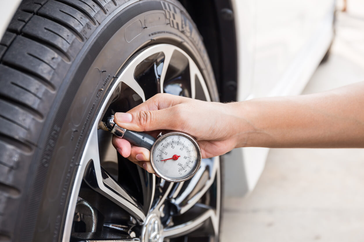 The importance of tyre safety
