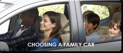 Choosing a Family Car