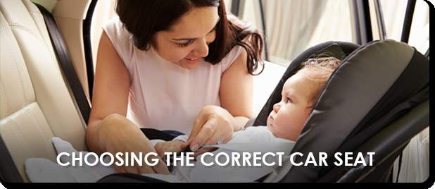 Choosing the Correct Car Seat | Tyrepower