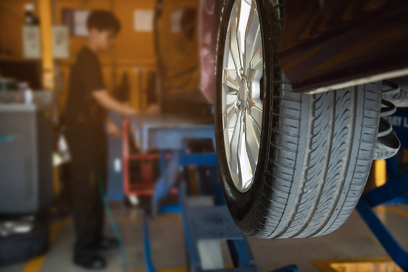 Why Do You Need Tyre Balancing?