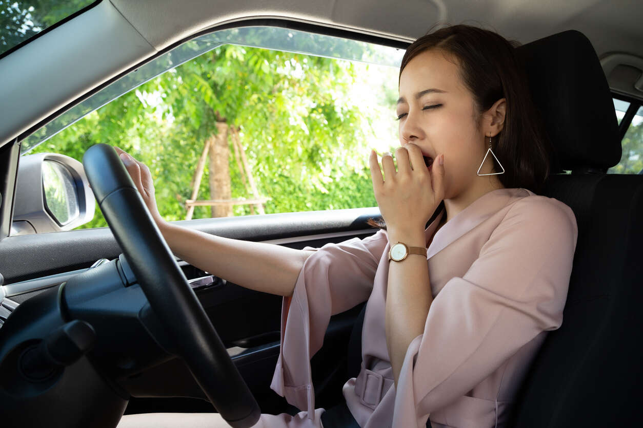 Tips to avoid driving fatigue