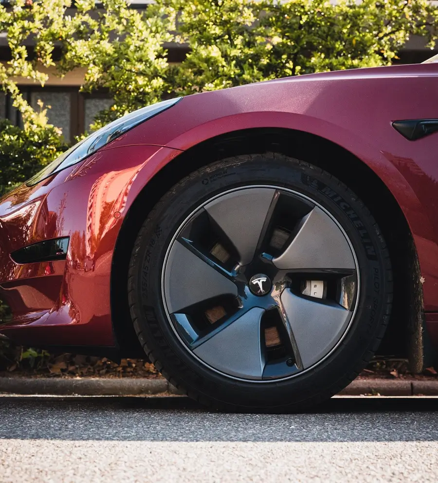 Do EV Tyres Wear Out Fast?
