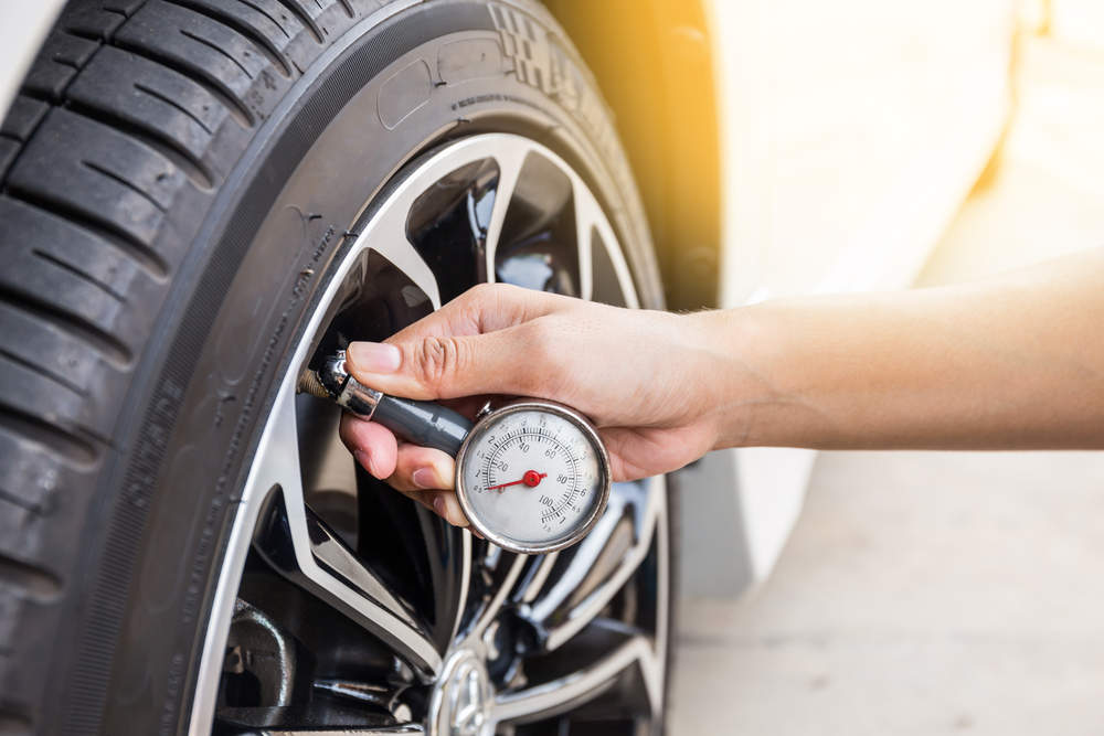 Guide to Properly Checking and Inflating Tyres | Tyrepower