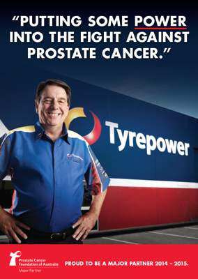 Putting Some Power Into the Fight Against Prostate Cancer