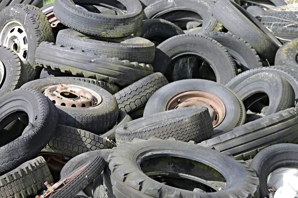 Recycle And Reuse Your Old Tyres Tyrepower