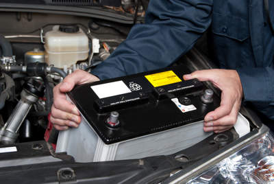 Replacing Your Car Battery Step By Step