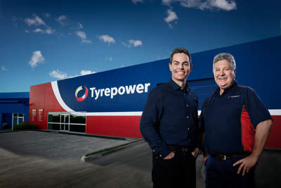 TYREPOWER TOPS TYRE RETAILERS IN CANSTAR BLUE RATINGS
