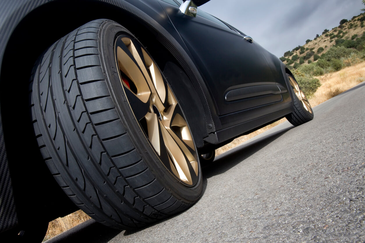 High-Performance Sports Tyres cover image