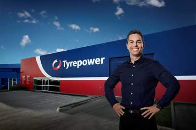 Get the Lowdown with Lowndes - Tyre Stewardship Australia