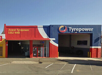 Ararat Tyrepower Store