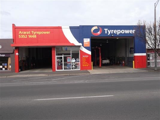 Ararat Tyrepower