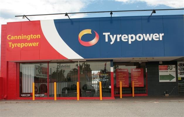 Cannington Tyrepower
