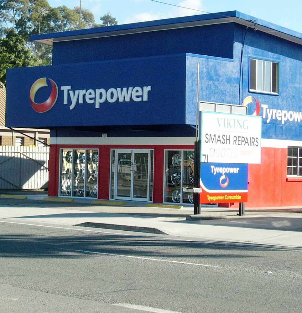 Currumbin Tyrepower Store