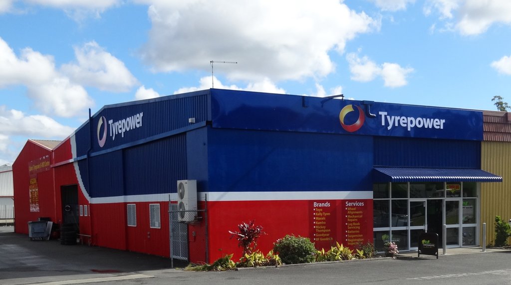 Cutlers Tyrepower & 4WD Centre
