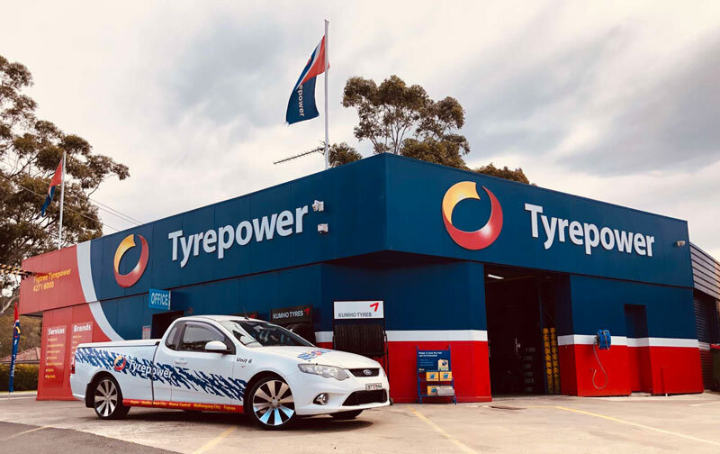 Figtree Tyrepower Store