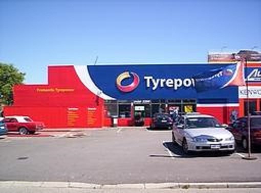 Fremantle Tyrepower Store