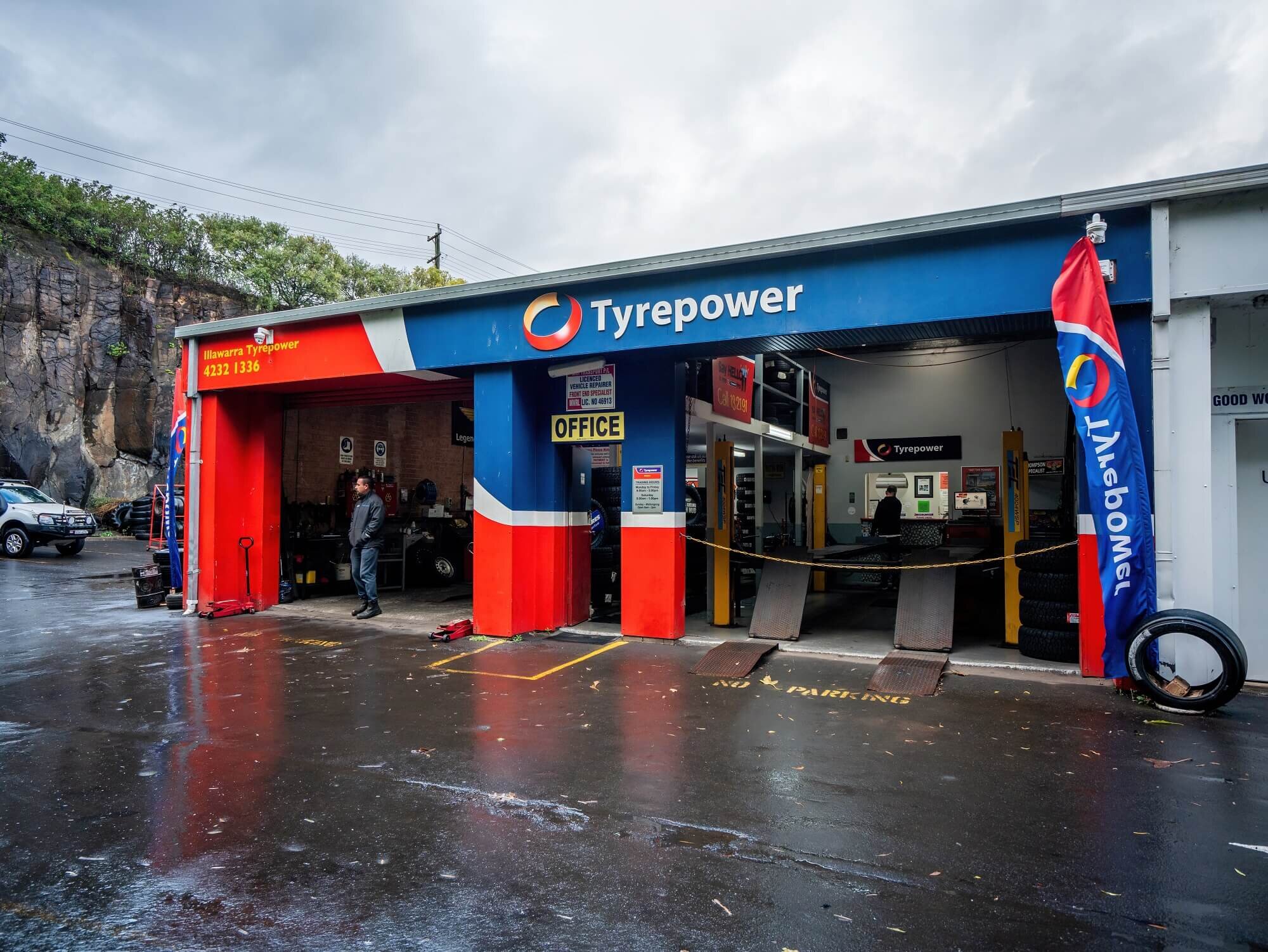 Illawarra Tyrepower (Kiama) Store