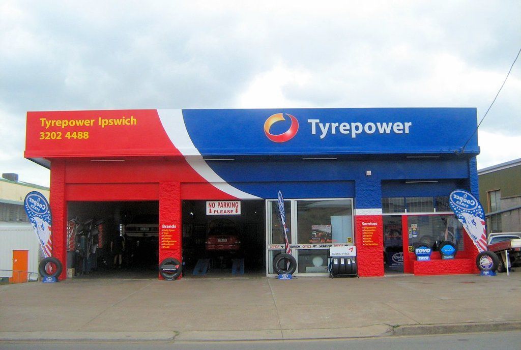 Ipswich Tyrepower