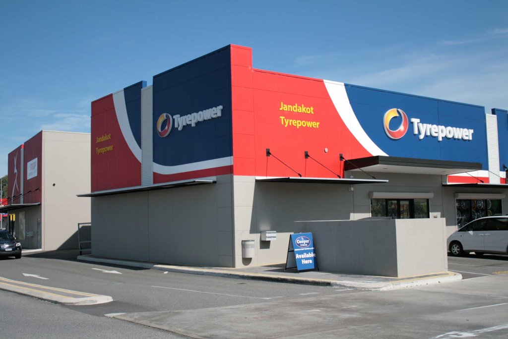 Jandakot Tyrepower Store