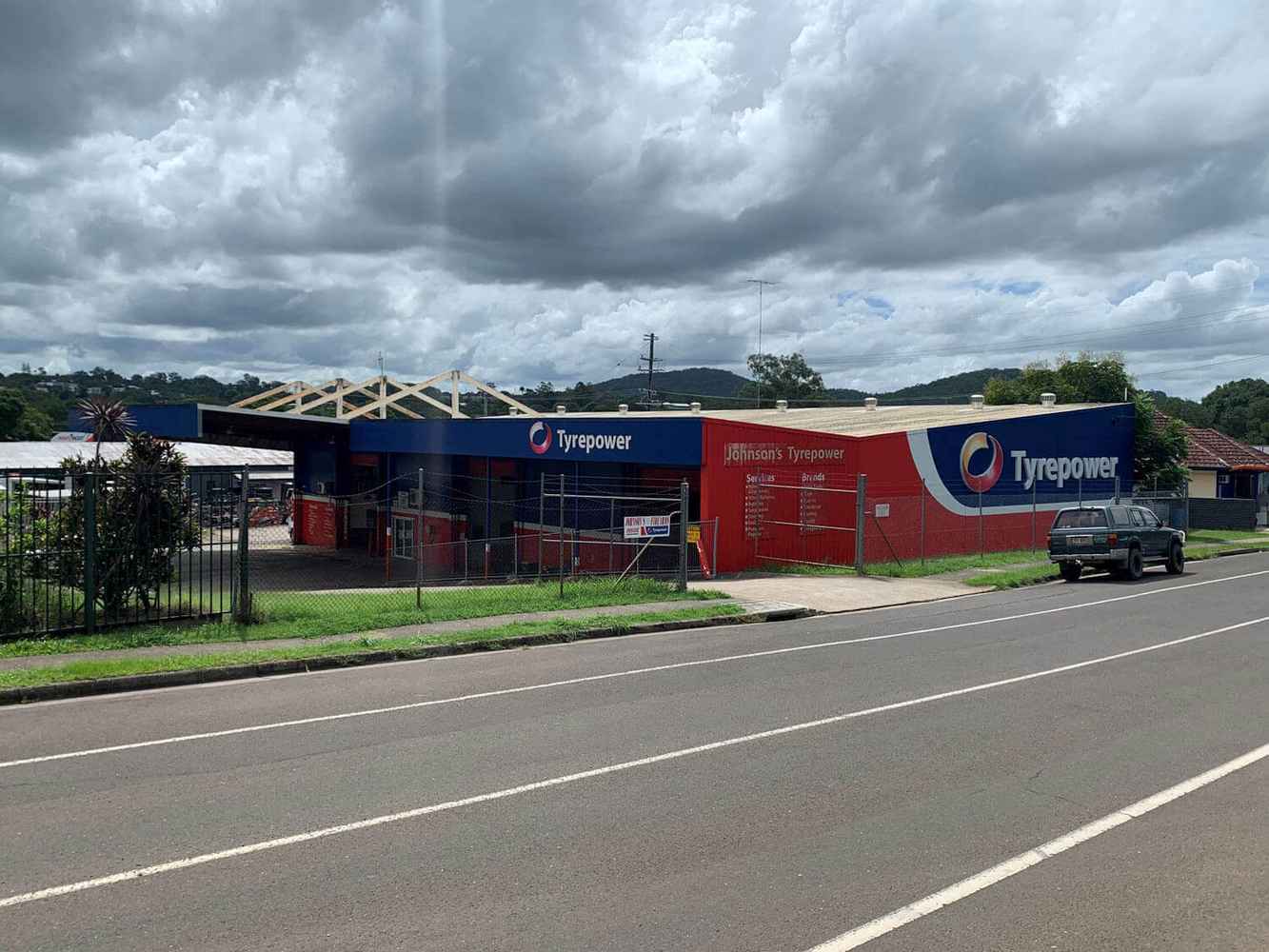 Johnsons Tyrepower - Nambour