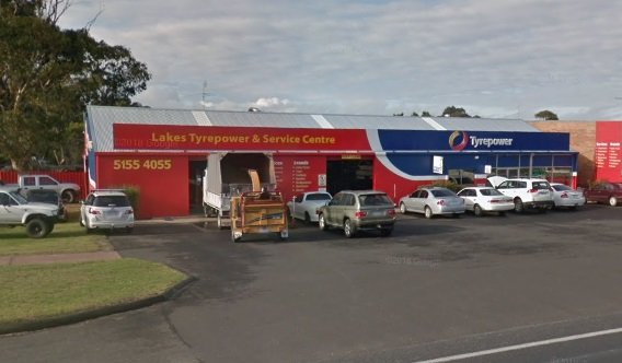 Lakes Tyrepower Store