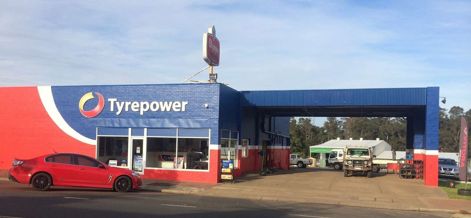 Manjimup Tyrepower Store