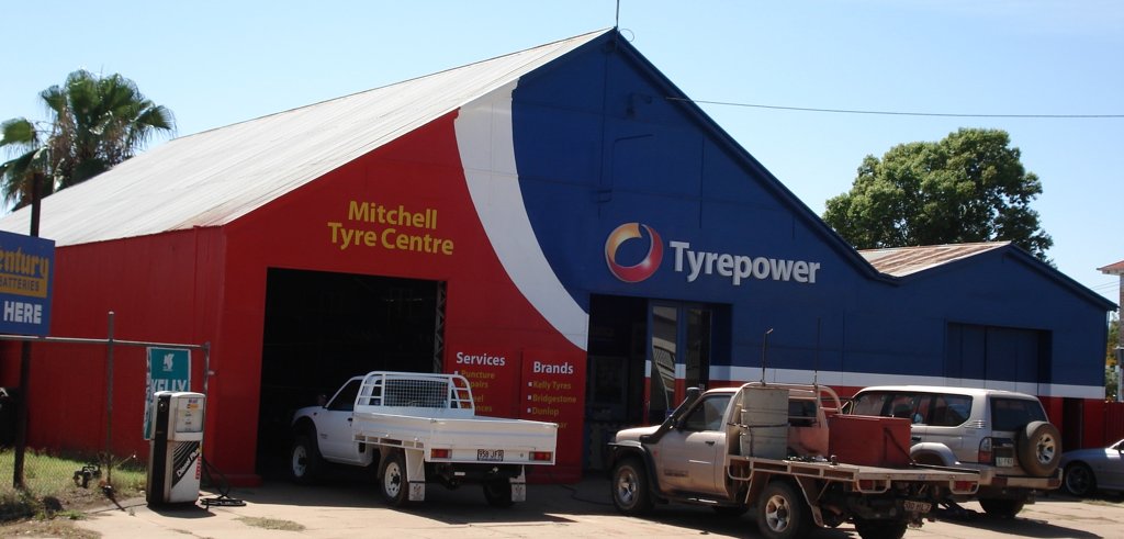 Mitchell Tyrepower