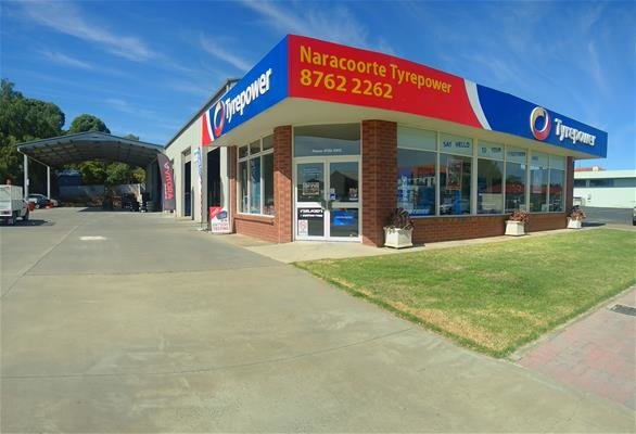 Naracoorte Tyrepower Store