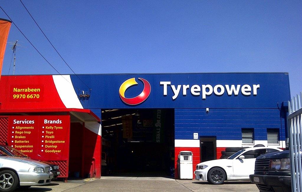 Narrabeen Tyrepower Store