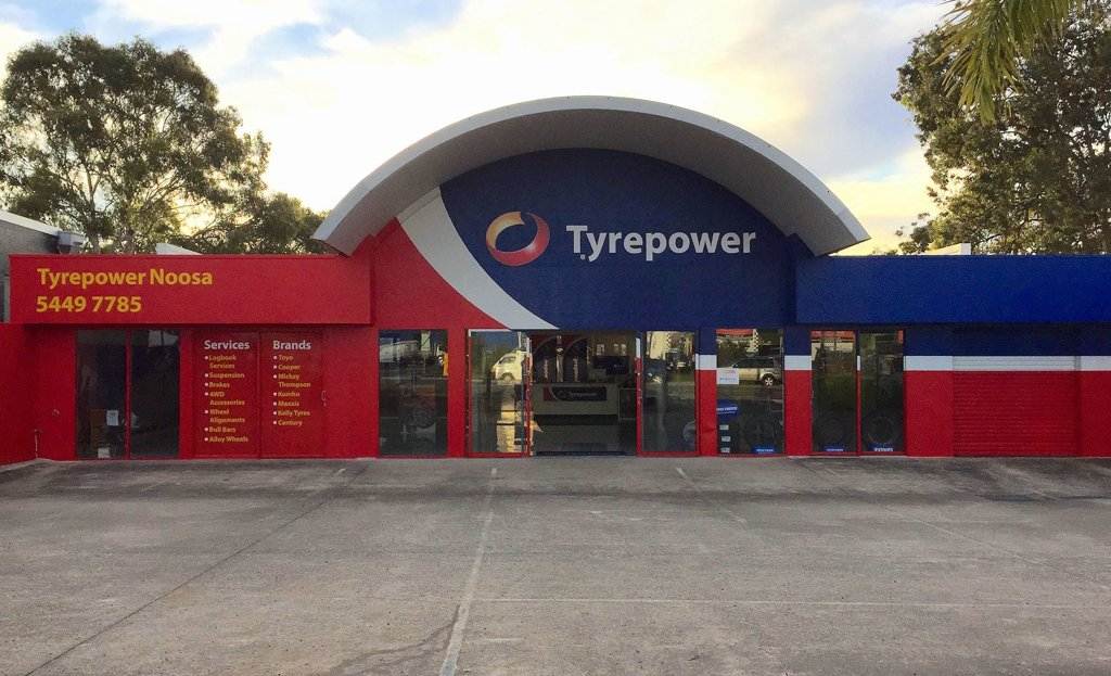 Noosaville Tyrepower Store