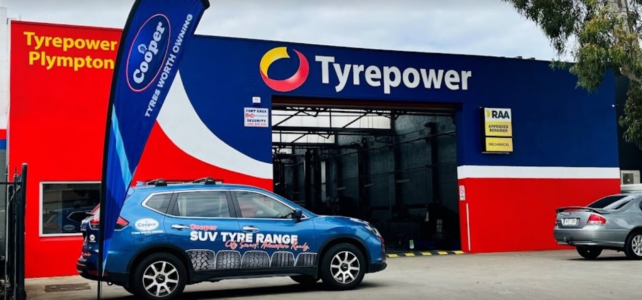 Plympton Tyrepower Store