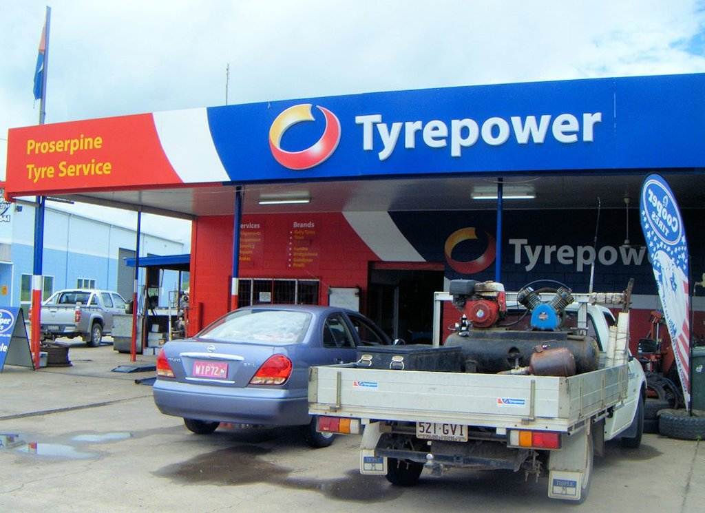 Proserpine Tyrepower