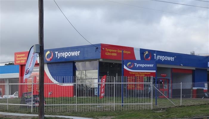 Tyrepower Queanbeyan Store