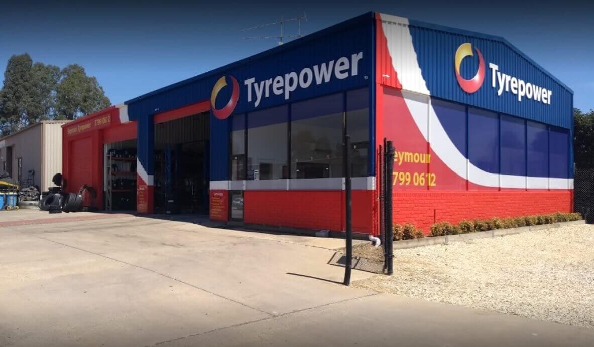 Seymour Tyrepower Store