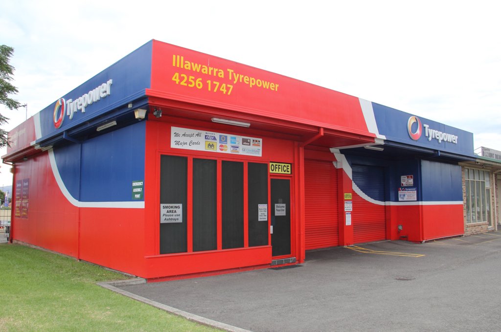 Shellharbour City Tyrepower Store