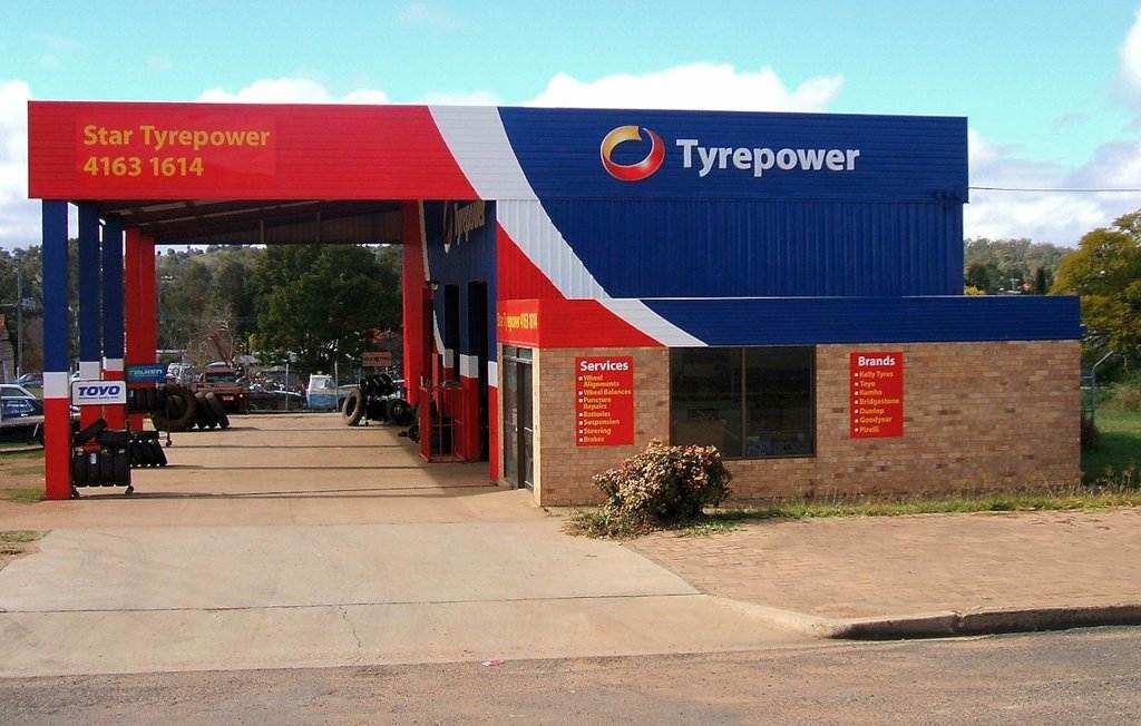 Star Tyrepower - Nanango Store