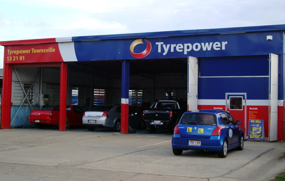 Townsville Tyrepower
