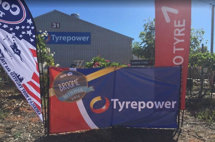 Tyrepower Broome