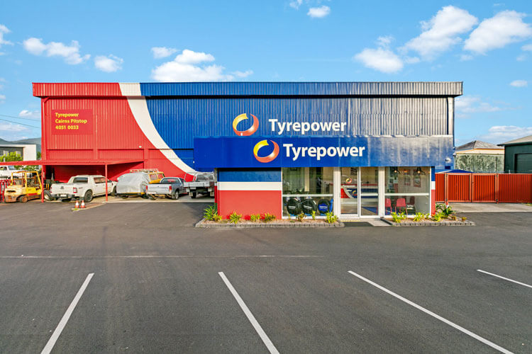 Tyrepower Cairns