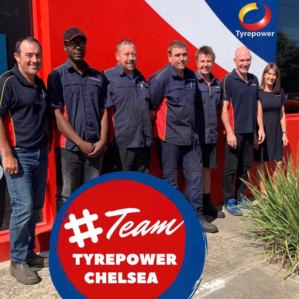 Tyrepower Chelsea