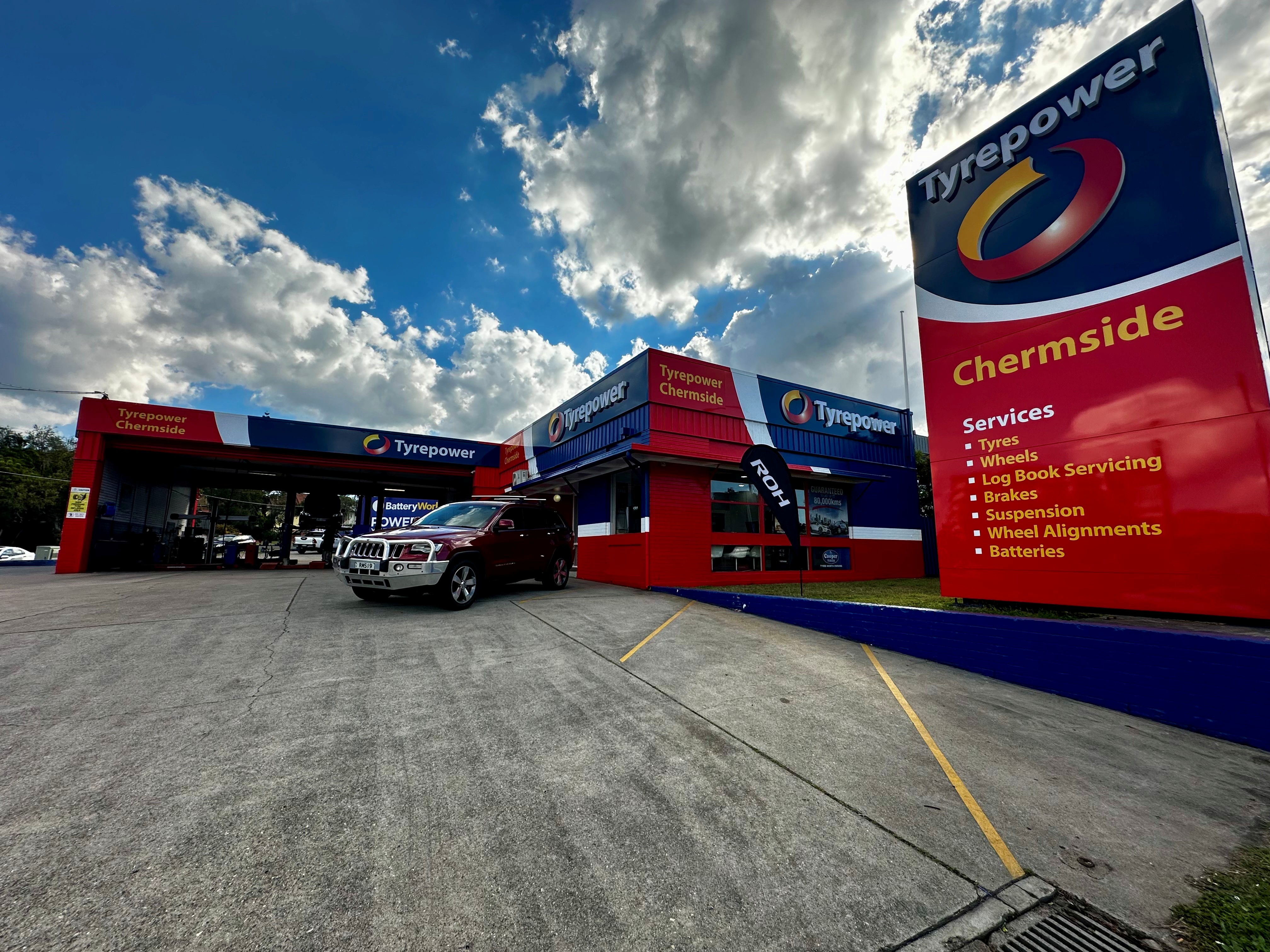 Tyrepower Chermside