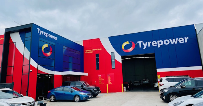 Tyrepower Clyde North