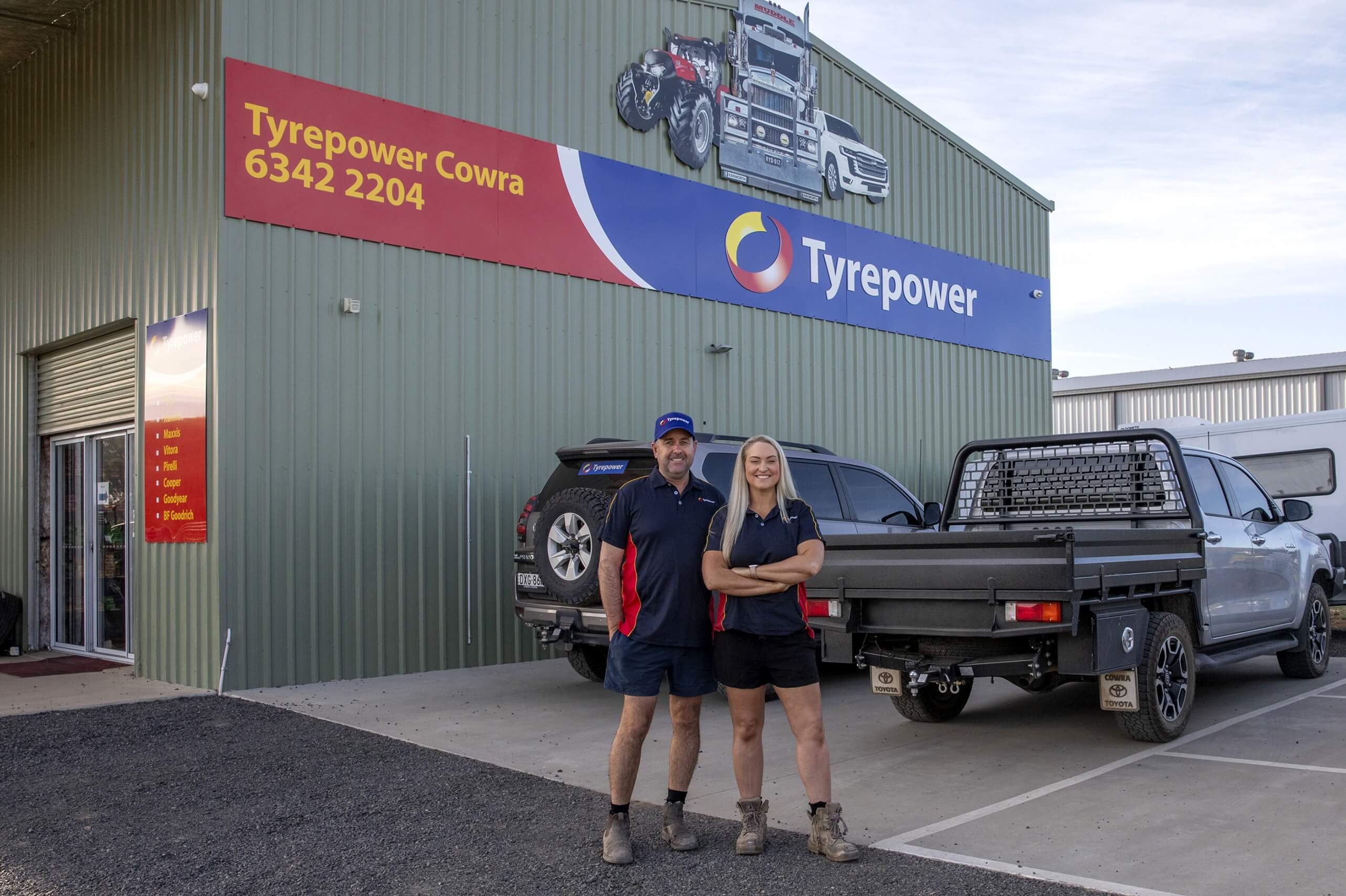 Tyrepower Cowra