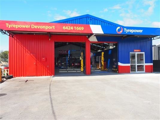 Tyrepower Devonport