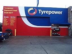 Tyrepower Diamond Creek Store