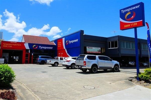 Tyrepower Eagle Farm