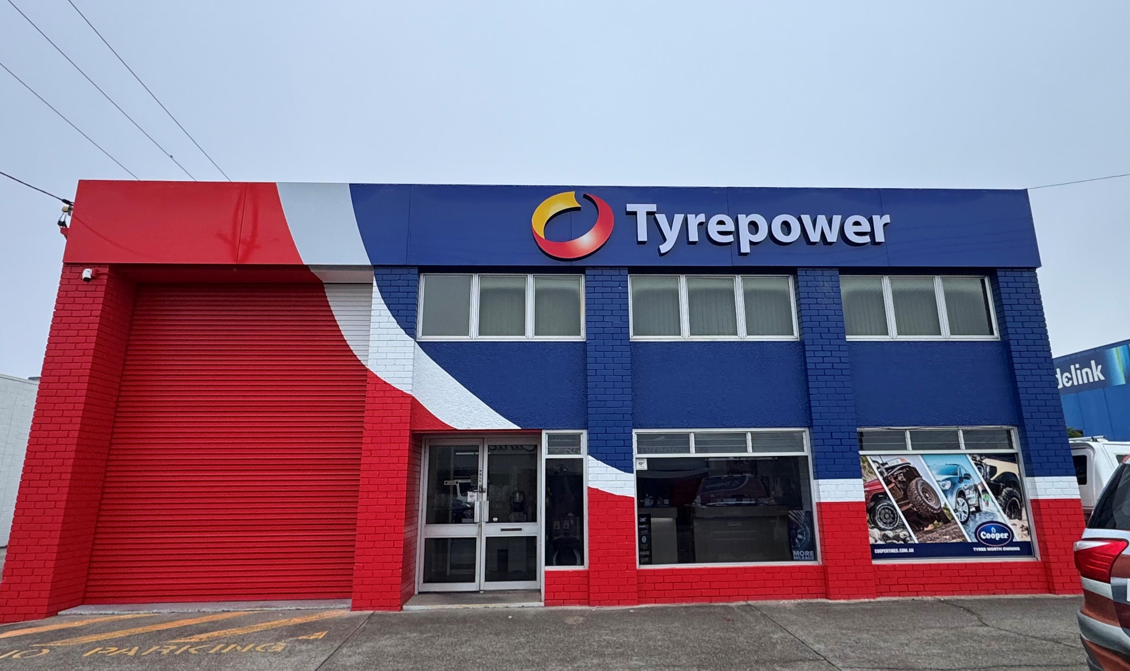 Tyrepower Enoggera