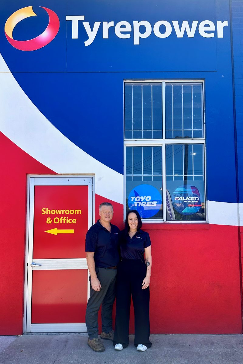 Tyrepower Geebung